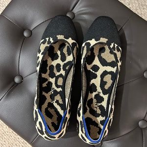 Rothy’s The Square - Desert Cat